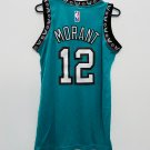 JA Morant Vancouver Grizzlies Basketball official Jersey