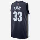 Marc Gasol Memphis Grizzlies Official Basketball Jersey