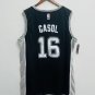 Pau Gasol San Antonio Spurs Official Basketball Jersey