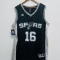 Pau Gasol San Antonio Spurs Official Basketball Jersey