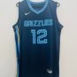 JA Morant Memphis Grizzlies Official Basketball Jersey