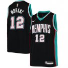 JA Morant Memphis Grizzlies Basketball official  Jersey