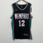 JA Morant Memphis Grizzlies Basketball official  Jersey