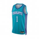 LaMelo Ball Charlotte Hornets Jordan brand Jersey