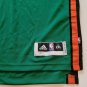 Amar&acirc;��e Stoudemire New York Knicks Official Basketball Jersey green St. Patrick&acirc;��s Day