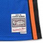 Stephon Marbury New York Knicks Official Basketball Jersey Customized by Mitchell & Ness