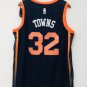 Karl-Anthony Towns York Knicks Official Basketball Jersey