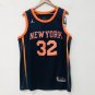 Karl-Anthony Towns York Knicks Official Basketball Jersey