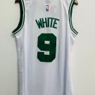 Derrick White Boston Celtics Official Basketball Jersey white color