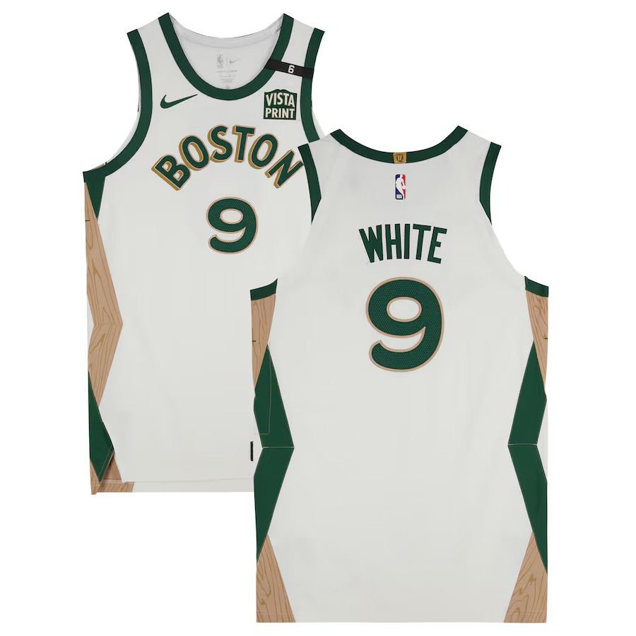 Derrick White Boston Celtics Official Basketball Jersey