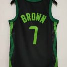 Jaylen Brown Boston Celtics Jersey 2025 Classic Authentics