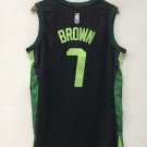 Jaylen Brown Boston Celtics Official Basketball Jersey