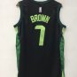 Jaylen Brown Boston Celtics Official Basketball Jersey