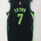Jaylen Brown Boston Celtics 2024/25 City Edition Swingman Player Jersey Basketball