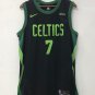 Jaylen Brown Boston Celtics 2024/25 City Edition Swingman Player Jersey Basketball