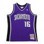 Peja Stojakovi? Sacramento Kings Jersey Mitchell & Ness