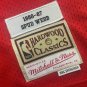Spud Webb Atlanta Hawks Jersey Mitchell & Ness
