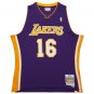 Pau Gasol Los Angeles Lakers Jersey Adidas