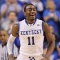 John Wall University of Kentucky Jersey white