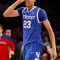 Anthony Davis University of Kentucky Jersey Blue