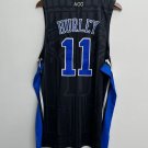 Bobby Hurley Duke Blue Devils jersey black