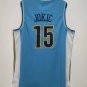 Nikola Joki? Denver Nuggets Jersey Classic Authentics light blue