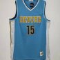 Nikola Joki? Denver Nuggets Jersey Classic Authentics light blue