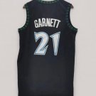 Kevin Garnett Minnesota Timberwolves Official Basketball Jersey