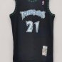 Kevin Garnett Minnesota Timberwolves Official Basketball Jersey
