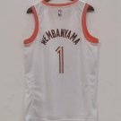 Victor Wembanyama San Antonio Spurs Jersey