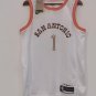 Victor Wembanyama San Antonio Spurs Jersey