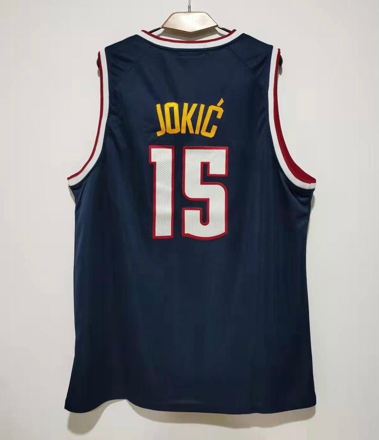 Nikola Joki? Denver Nuggets Jersey Classic Authentics