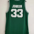 Earvin Magic Johnson Michigan State Jersey