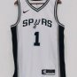 Victor Wembanyama San Antonio Spurs Official Basketball Jersey