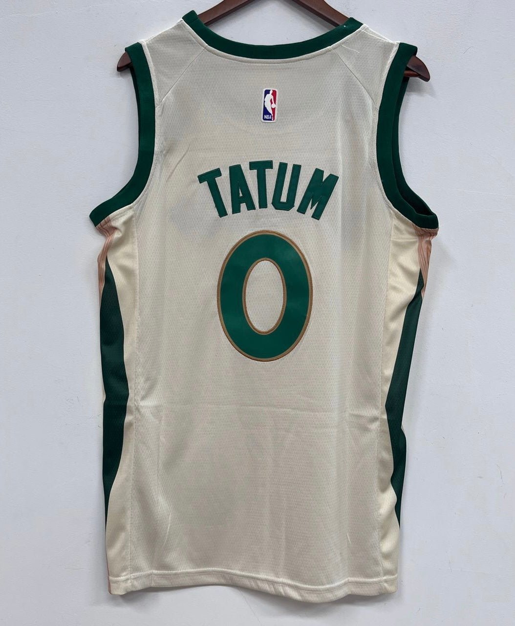 Jayson Tatum Boston Celtics Official Basketball Jersey