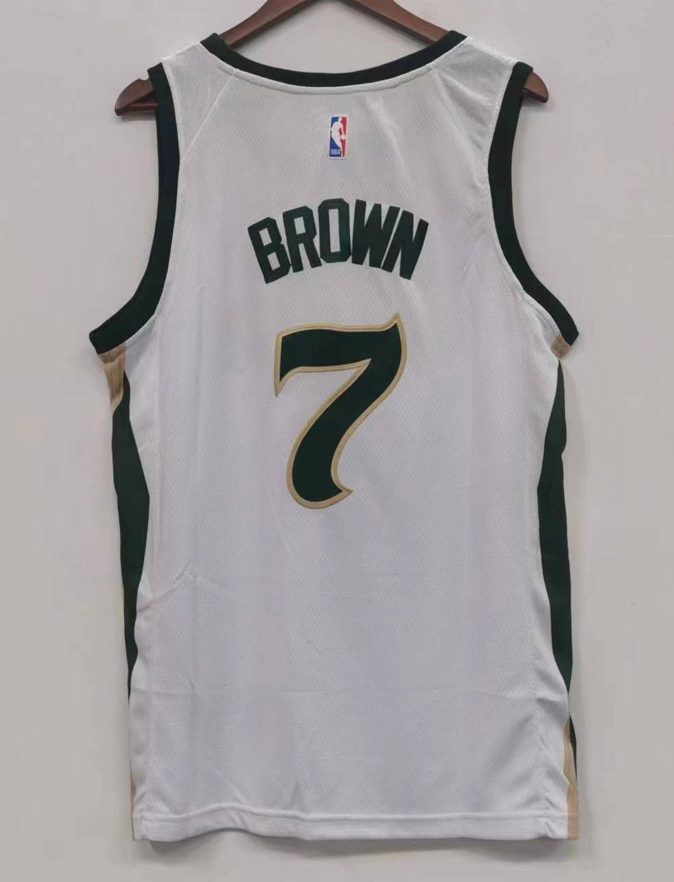 Jaylen Brown Boston Celtics Jersey