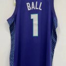 LaMelo Ball Charlotte Hornets Official Basketball Jordan brand Jersey