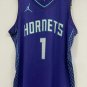 LaMelo Ball Charlotte Hornets Official Basketball Jordan brand Jersey