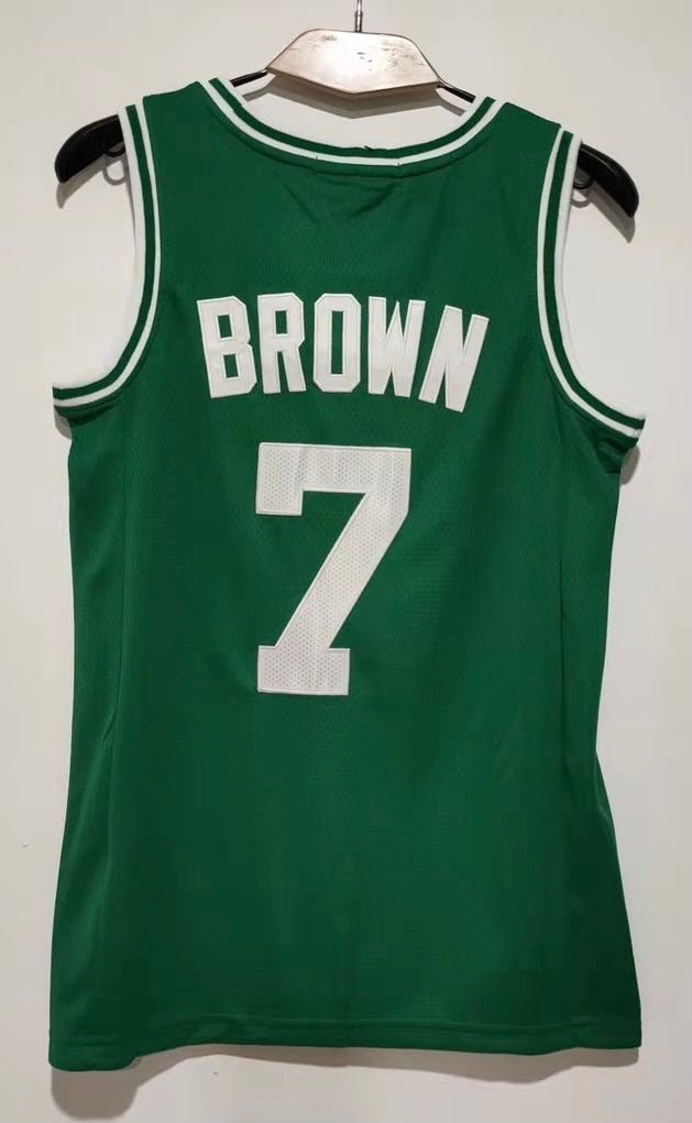 Jaylen Brown Boston Celtics Jersey Classic Authentics
