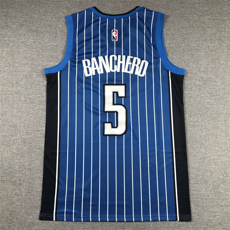 Paolo Banchero Orlando Magic Jersey