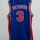 Dra?en Petrovi? New Jersey Nets Official Basketball Jersey