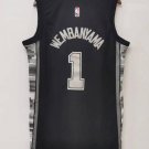 Victor Wembanyama San Antonio Spurs Jordan Brand Jersey