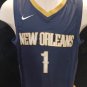 Zion Williamson New Orleans Pelicans Jersey