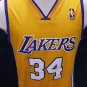 Shaquille O&acirc;��Neal Los Angeles Lakers Official Basketball Mitchell & Ness Jersey