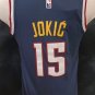 Nikola Joki? Denver Nuggets Jersey blue