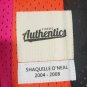 Shaquille O&acirc;��Neal Miami Heat Jersey Classic Authentics