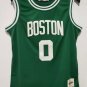 Jayson Tatum Boston Celtics Jersey Classic Authentics