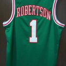 Oscar Robertson Milwaukee Bucks Jersey Classic Authentics