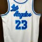LeBron James Los Angeles Lakers Classic Authentics Jersey