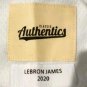 LeBron James Los Angeles Lakers Classic Authentics Jersey